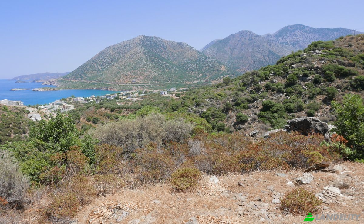 Land/Lot for Sale Geropotamos, Crete, Decentralized Administration of Crete, Greece. Photo 15