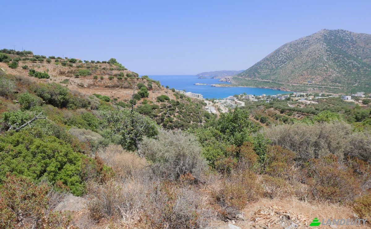 Land/Lot for Sale Geropotamos, Crete, Decentralized Administration of Crete, Greece. Photo 16