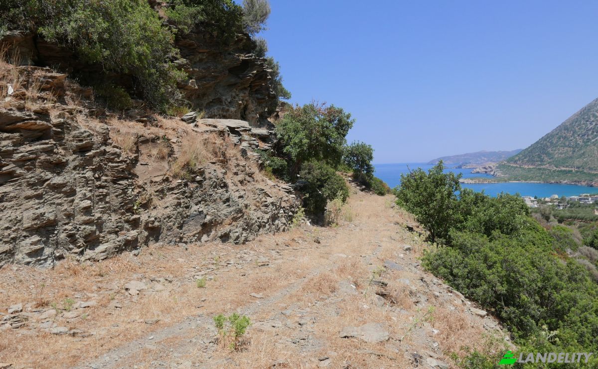 Land/Lot for Sale Geropotamos, Crete, Decentralized Administration of Crete, Greece. Photo 19