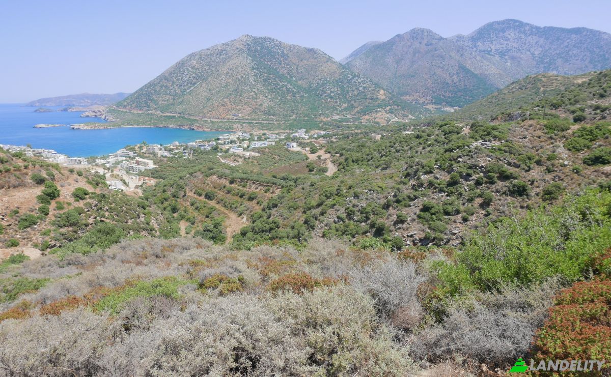 Land/Lot for Sale Geropotamos, Crete, Decentralized Administration of Crete, Greece. Photo 22