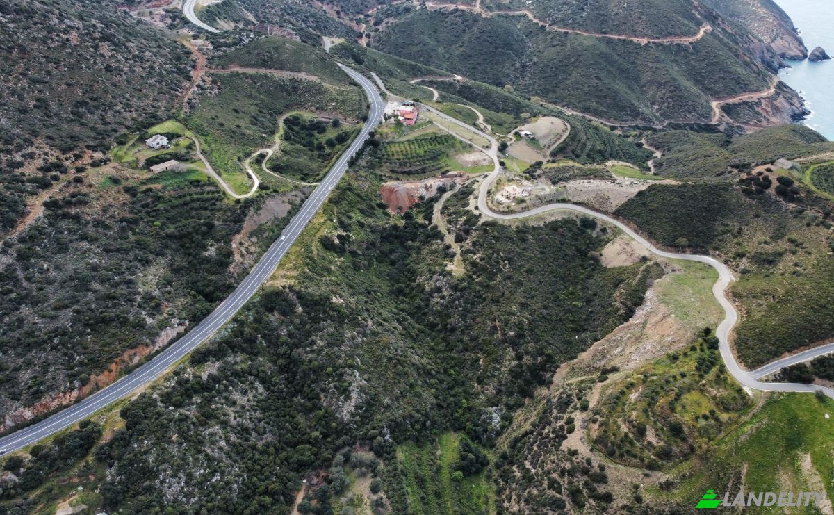 Land/Lot for Sale Geropotamos, Crete, Decentralized Administration of Crete, Greece. Photo 4