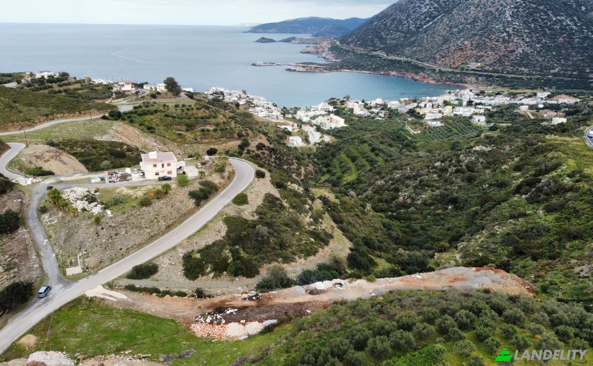 Land/Lot for Sale Geropotamos, Crete, Decentralized Administration of Crete, Greece. Photo 3