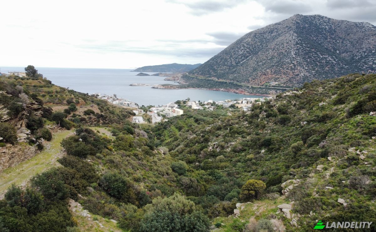 Land/Lot for Sale Geropotamos, Crete, Decentralized Administration of Crete, Greece. Photo 5