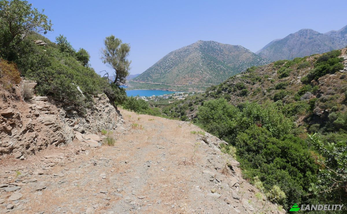 Land/Lot for Sale Geropotamos, Crete, Decentralized Administration of Crete, Greece. Photo 8
