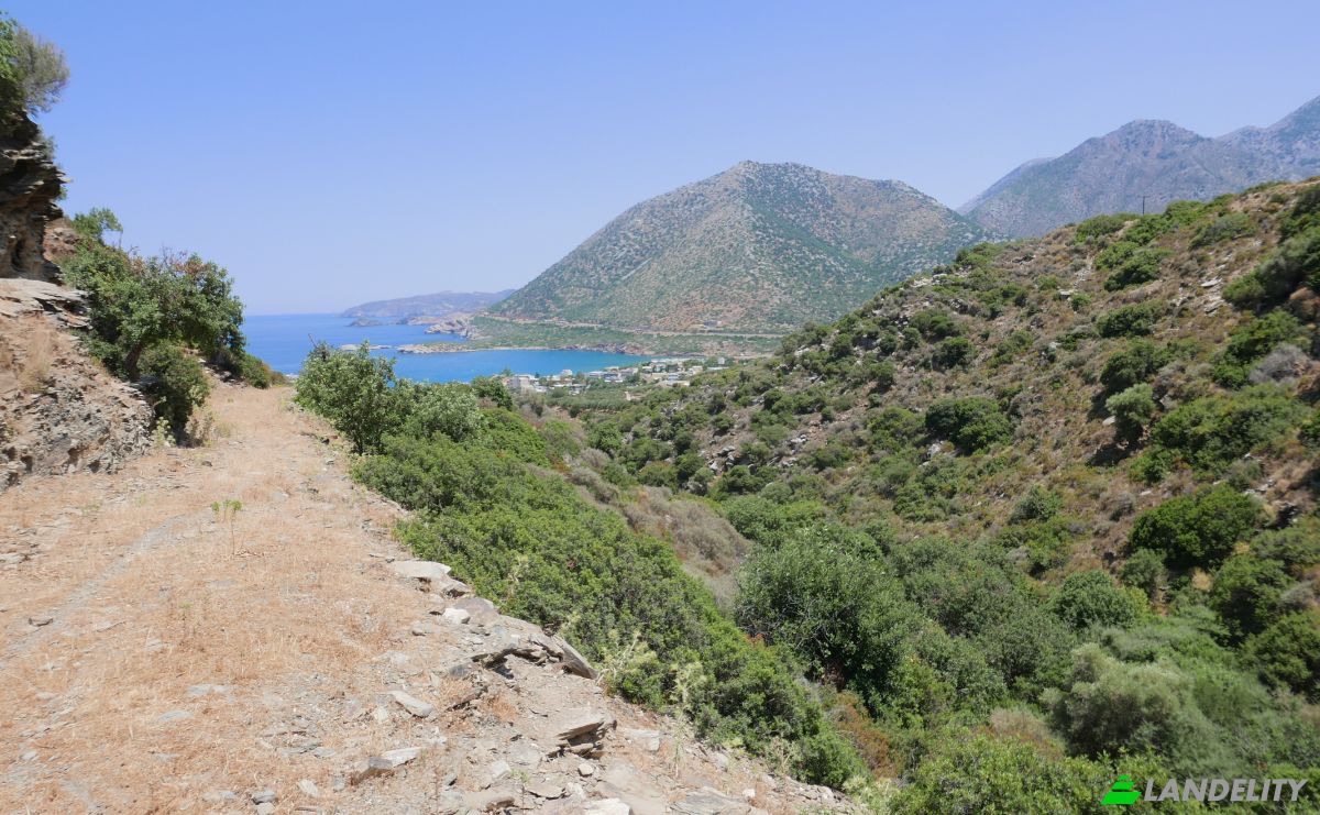Land/Lot for Sale Geropotamos, Crete, Decentralized Administration of Crete, Greece. Photo 9
