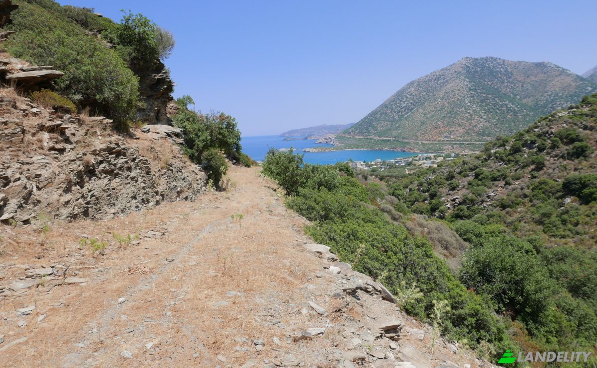 Land/Lot for Sale Geropotamos, Crete, Decentralized Administration of Crete, Greece. Photo 10