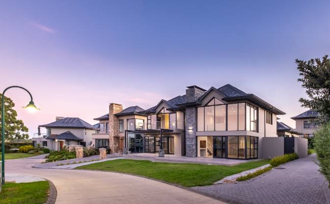 Maison unifamiliale à vendre - George, South Africa