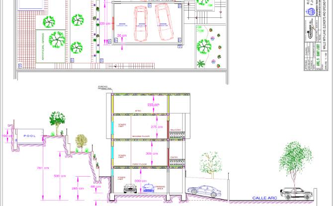 Single Family Home for Sale Carrer Arc. Photo#20