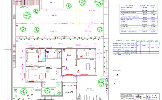 Single Family Home for Sale Carrer Arc. Photo#21