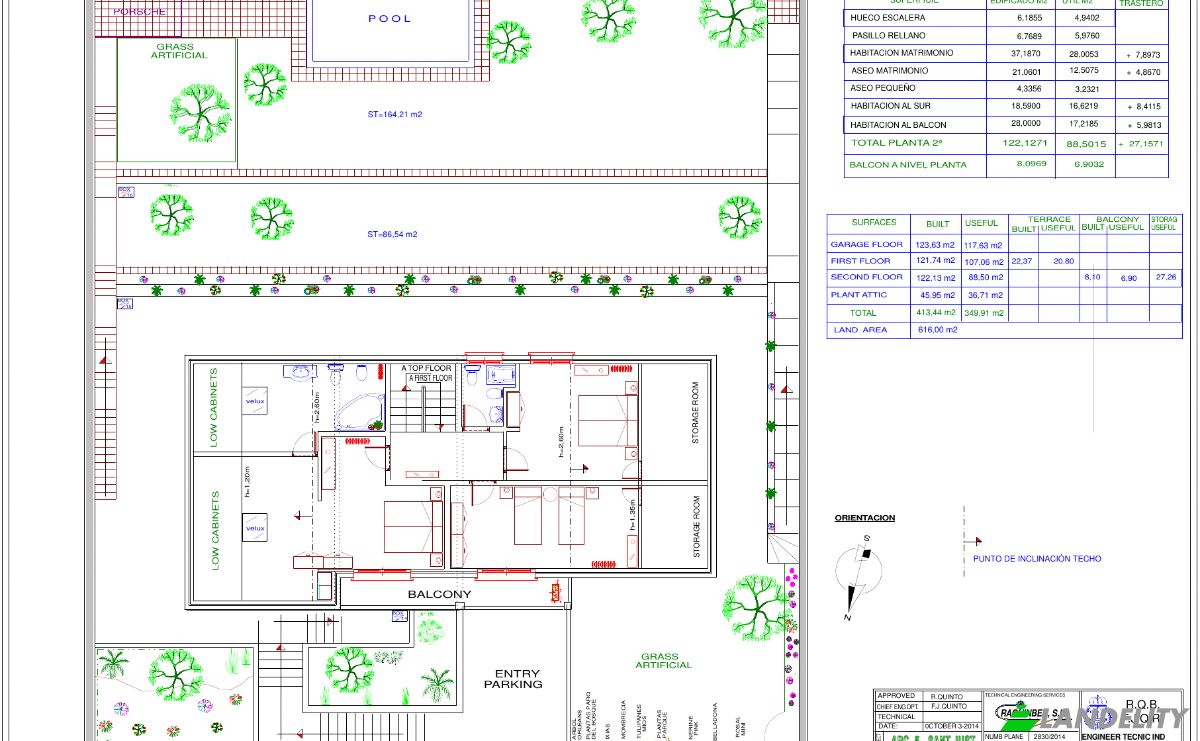 Single Family Home for Sale Carrer Arc, Sant Just Desvern, Barcelona, Catalonia, Spain. Photo 22