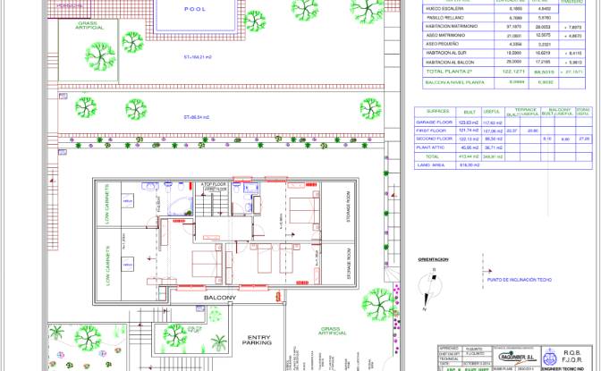 Single Family Home for Sale Carrer Arc. Photo#22