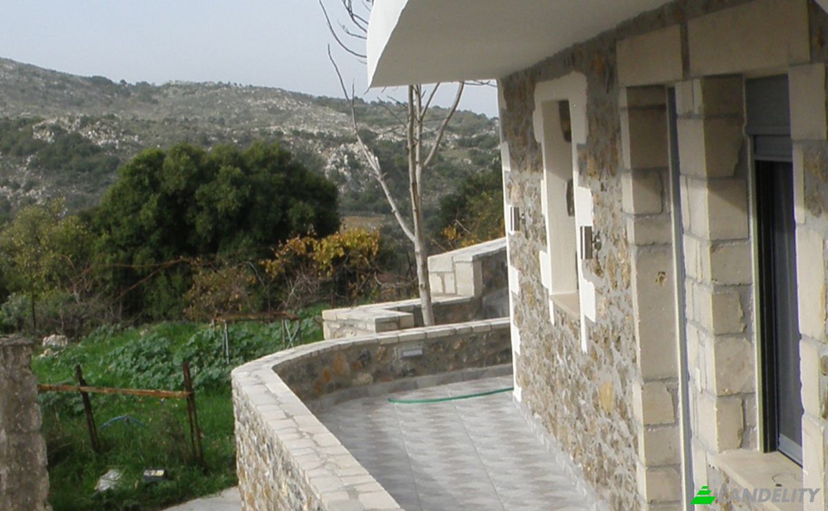 Single Family Home for Rent EparOd Agiou Silla-Axou, Kalivos, Crete, Decentralized Administration of Crete, Greece. Photo 1