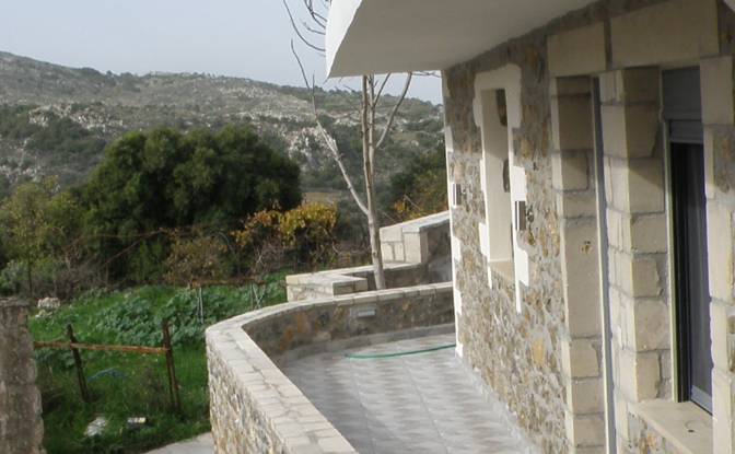 Односімейний будинок Оренда - Kalivos, Greece