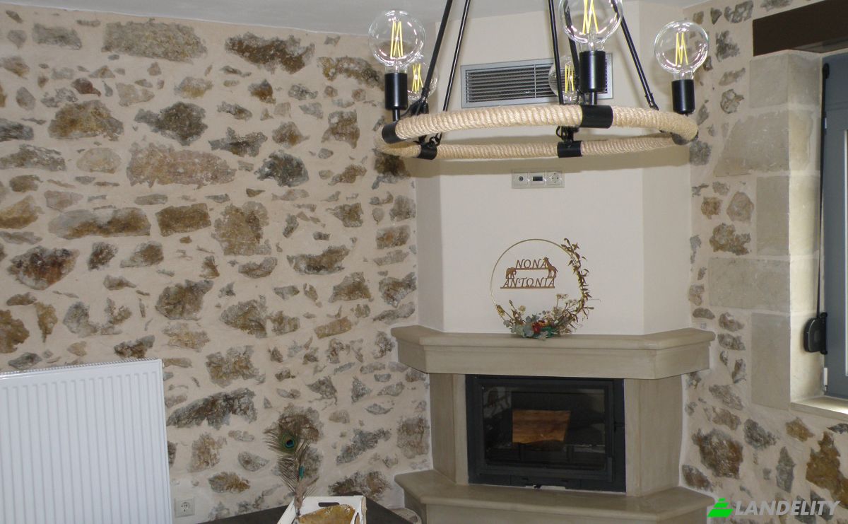 Single Family Home for Rent EparOd Agiou Silla-Axou, Kalivos, Crete, Decentralized Administration of Crete, Greece. Photo 10