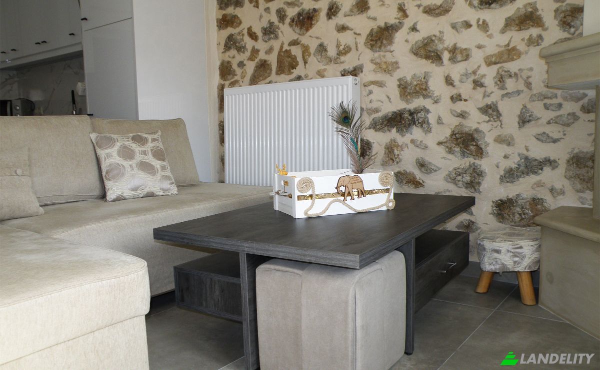 Single Family Home for Rent EparOd Agiou Silla-Axou, Kalivos, Crete, Decentralized Administration of Crete, Greece. Photo 13