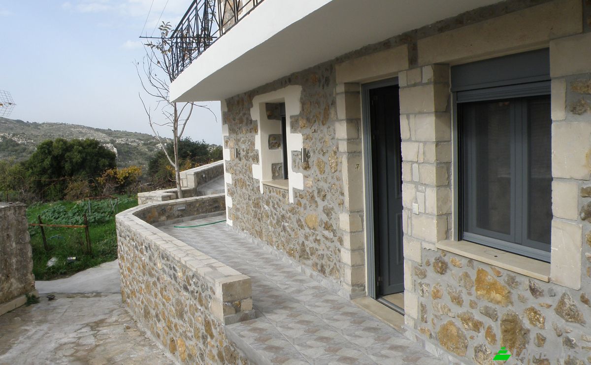Single Family Home for Rent EparOd Agiou Silla-Axou, Kalivos, Crete, Decentralized Administration of Crete, Greece. Photo 2