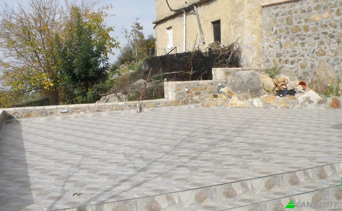 Single Family Home for Rent EparOd Agiou Silla-Axou, Kalivos, Crete, Decentralized Administration of Crete, Greece. Photo 3