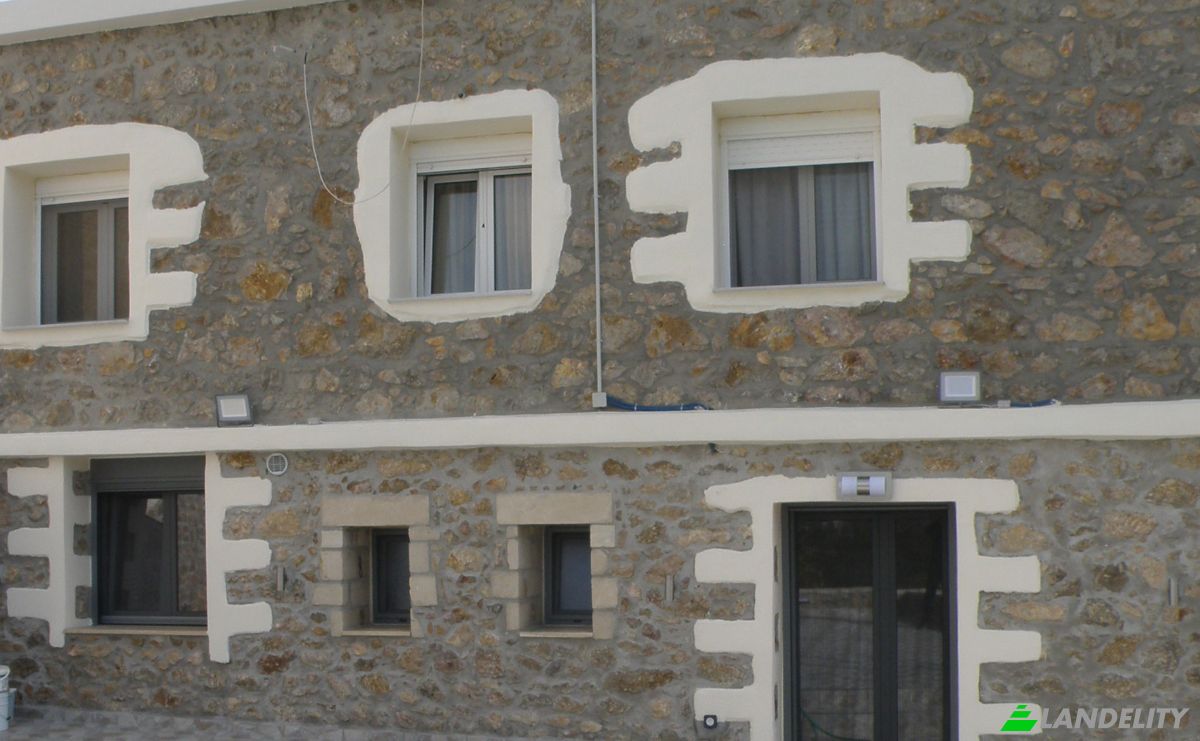 Single Family Home for Rent EparOd Agiou Silla-Axou, Kalivos, Crete, Decentralized Administration of Crete, Greece. Photo 4