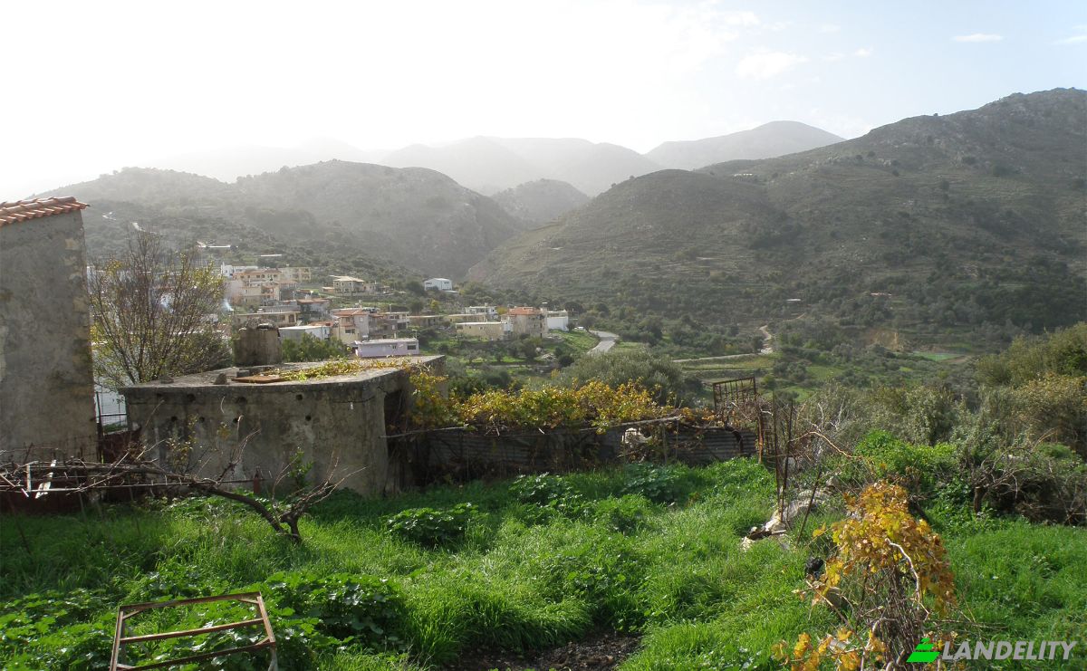 Single Family Home for Rent EparOd Agiou Silla-Axou, Kalivos, Crete, Decentralized Administration of Crete, Greece. Photo 6