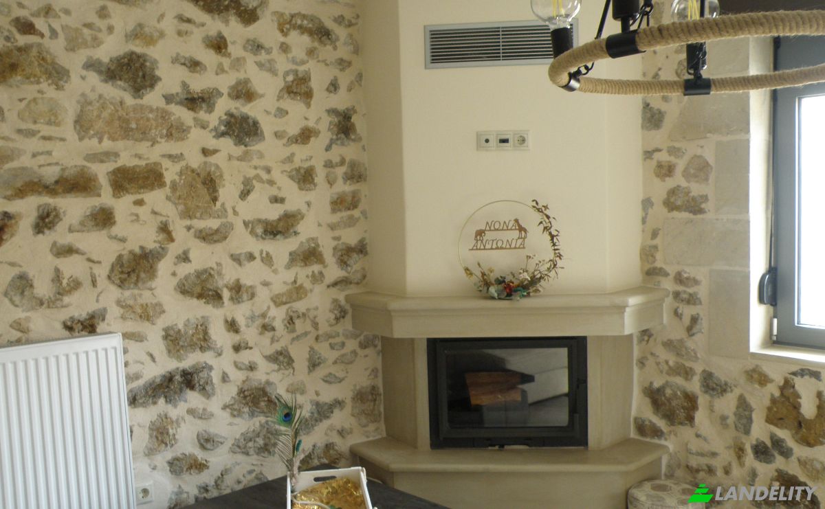 Single Family Home for Rent EparOd Agiou Silla-Axou, Kalivos, Crete, Decentralized Administration of Crete, Greece. Photo 9