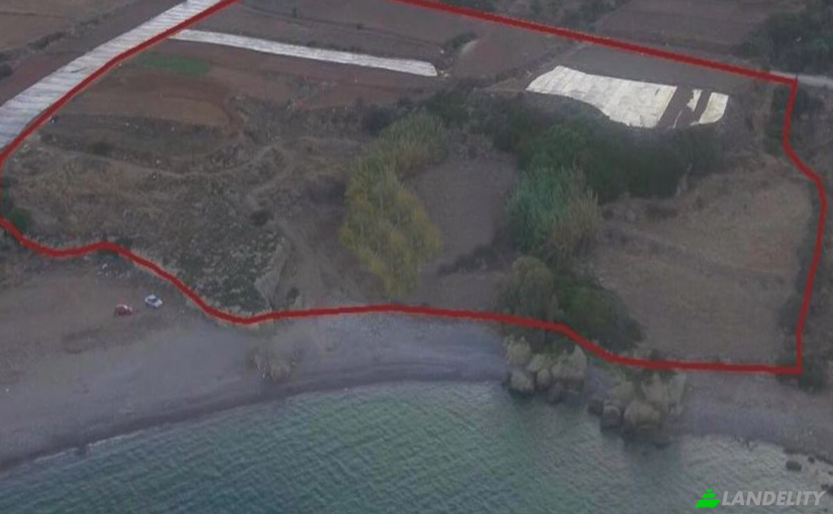 Land/Lot for Sale dos xoris onomasia, Platanias, Kolimvari, Crete, Decentralized Administration of Crete, Greece. Photo 2