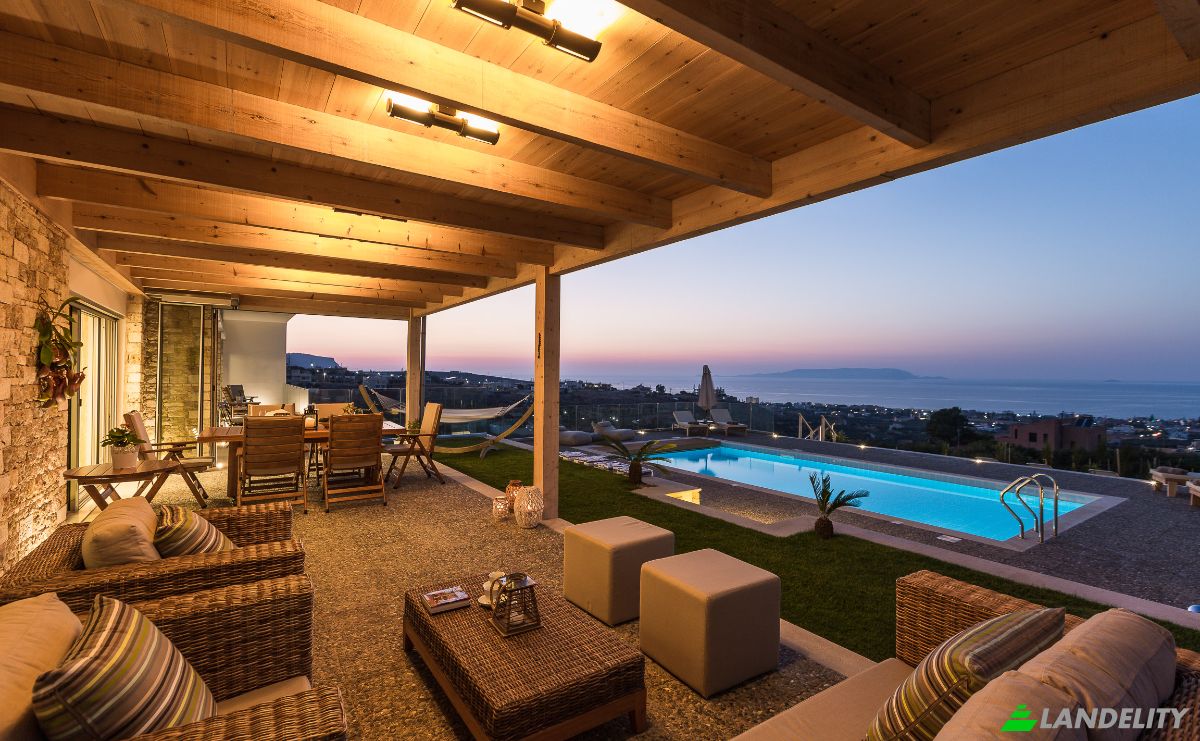 Single Family Home for Sale stamds@yahoo, Vrachokipos, Crete, Decentralized Administration of Crete, Greece. Photo 10