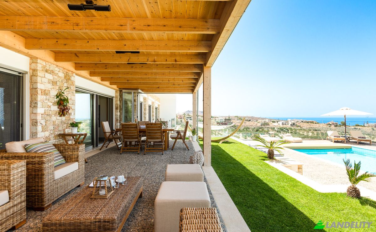 Single Family Home for Sale stamds@yahoo, Vrachokipos, Crete, Decentralized Administration of Crete, Greece. Photo 8