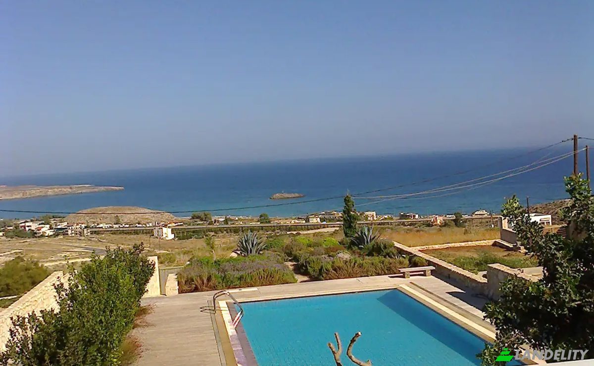 Casa unifamiliar à venda dos xoris onomasia, Chersonisos, Gouves, Crete, Decentralized Administration of Crete, Greece. foto 10