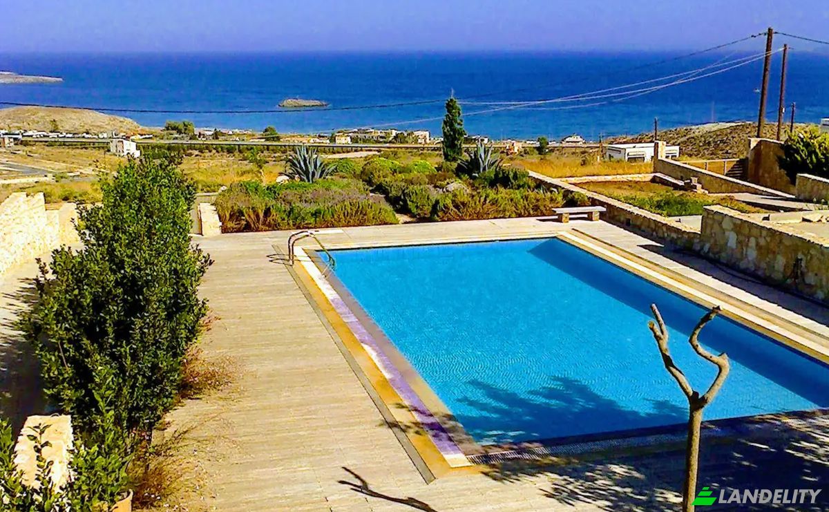 Casa unifamiliar à venda dos xoris onomasia, Chersonisos, Gouves, Crete, Decentralized Administration of Crete, Greece. foto 11