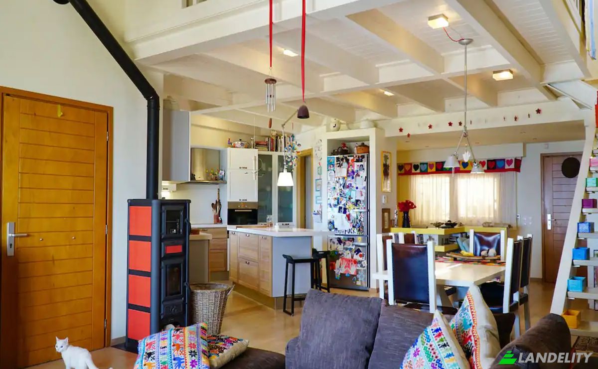 Casa unifamiliar à venda dos xoris onomasia, Chersonisos, Gouves, Crete, Decentralized Administration of Crete, Greece. foto 22