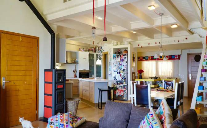 Casa unifamiliar à venda dos xoris onomasia. foto#22