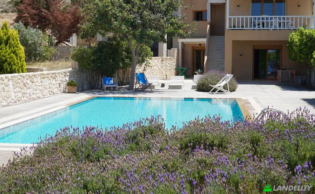 Casa unifamiliar à venda dos xoris onomasia, Chersonisos, Gouves, Crete, Decentralized Administration of Crete, Greece. foto 6