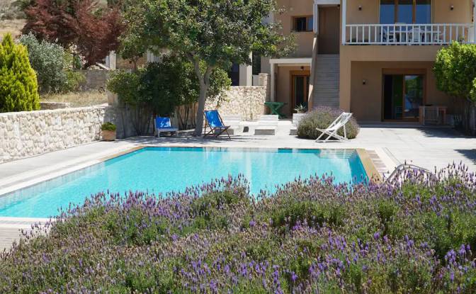 Casa unifamiliar à venda dos xoris onomasia. foto#6