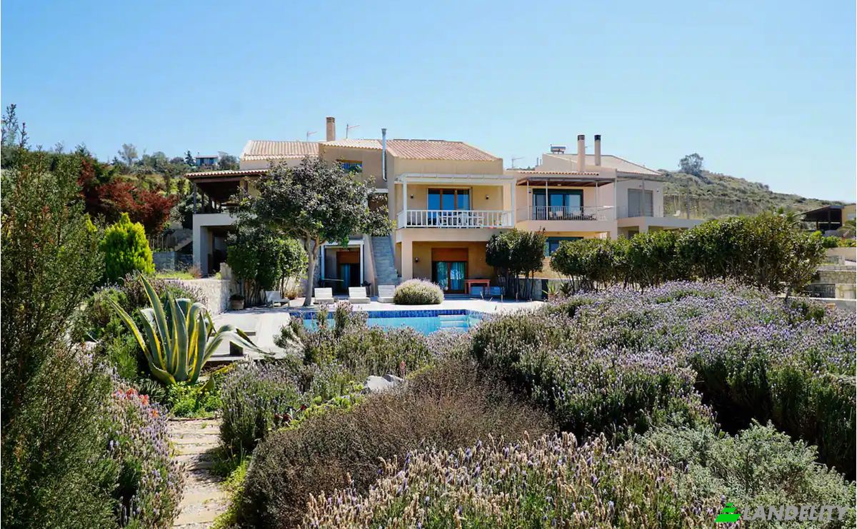 Casa unifamiliar à venda dos xoris onomasia, Chersonisos, Gouves, Crete, Decentralized Administration of Crete, Greece. foto 7