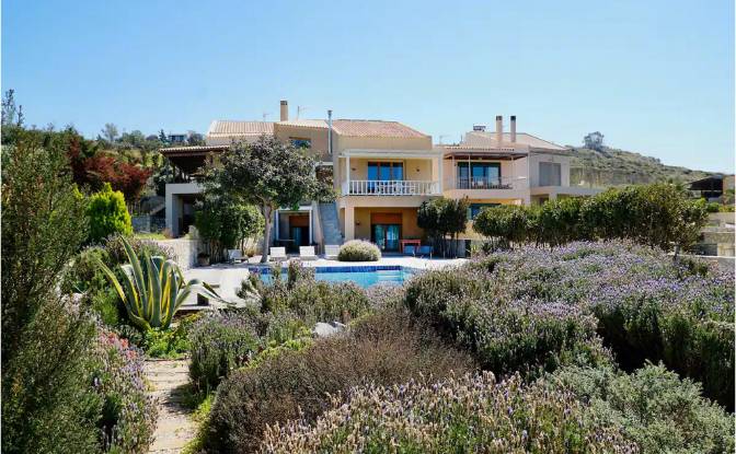 Casa unifamiliar à venda dos xoris onomasia. foto#7