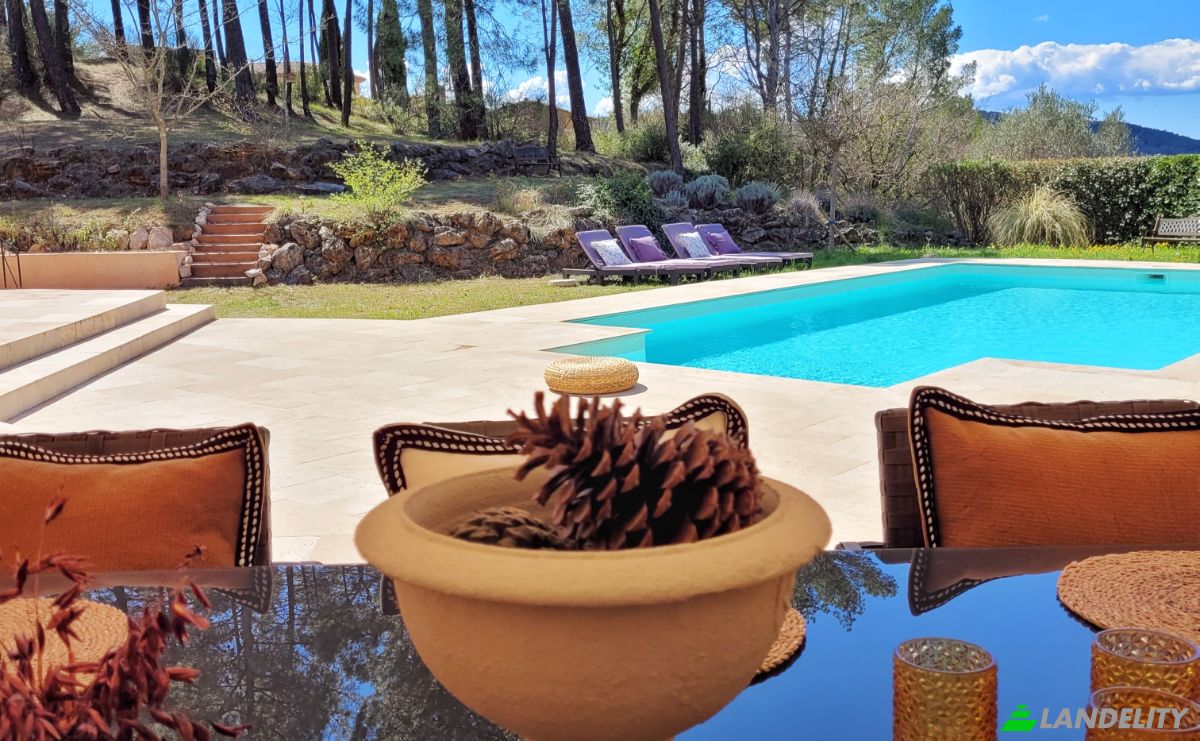 Односімейний будинок продаж 1018 Rte de Barbebelle, 83690 Villecroze, Villecroze, Var, Provence-Alpes-Cote dAzur, France. Фото 2