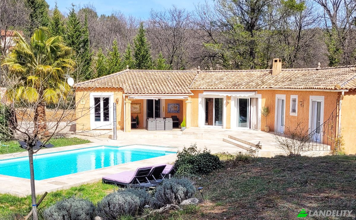 Односімейний будинок продаж 1018 Rte de Barbebelle, 83690 Villecroze, Villecroze, Var, Provence-Alpes-Cote dAzur, France. Фото 1