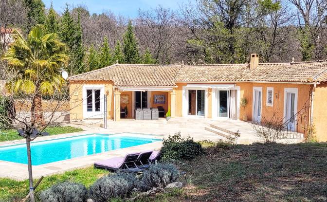 Casa unifamiliare in vendita - Villecroze, France