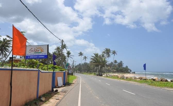 Land/Lot for Sale Ocean Dreams, Ahangama, Galle. Photo#1