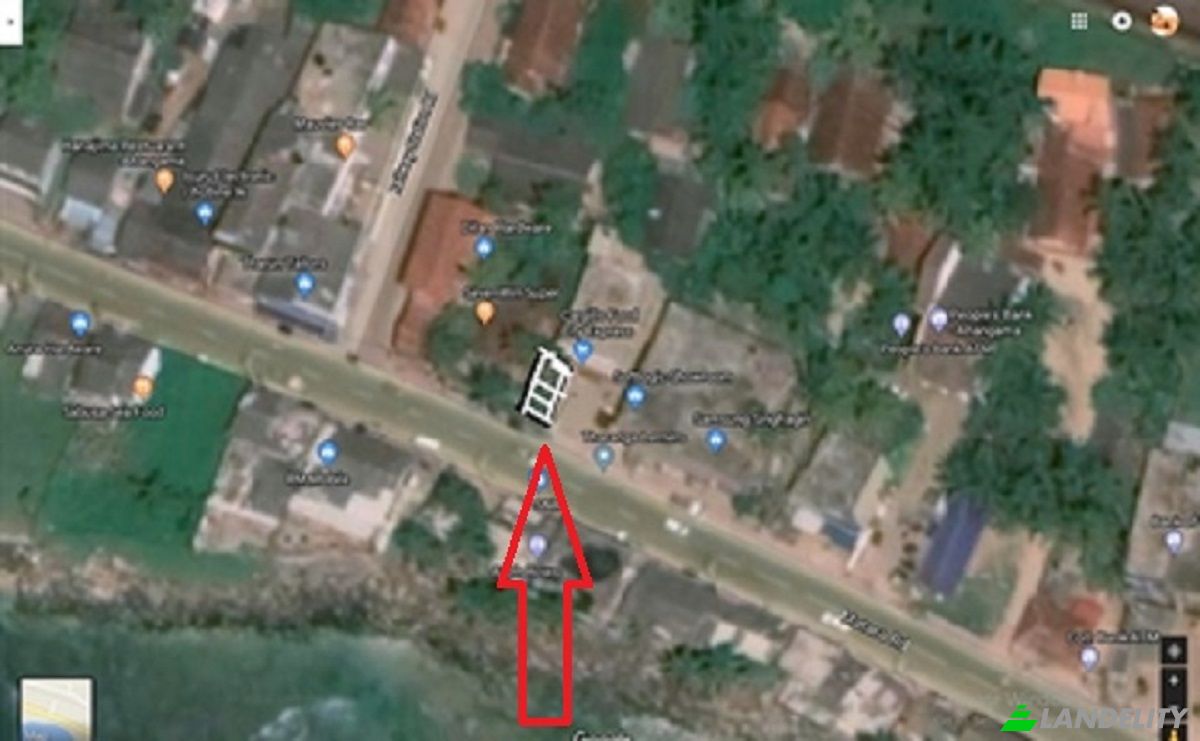 Земля/Ділянка продаж Ocean Dreams, Ahangama, Galle, Southern Province, Sri Lanka. Фото 5