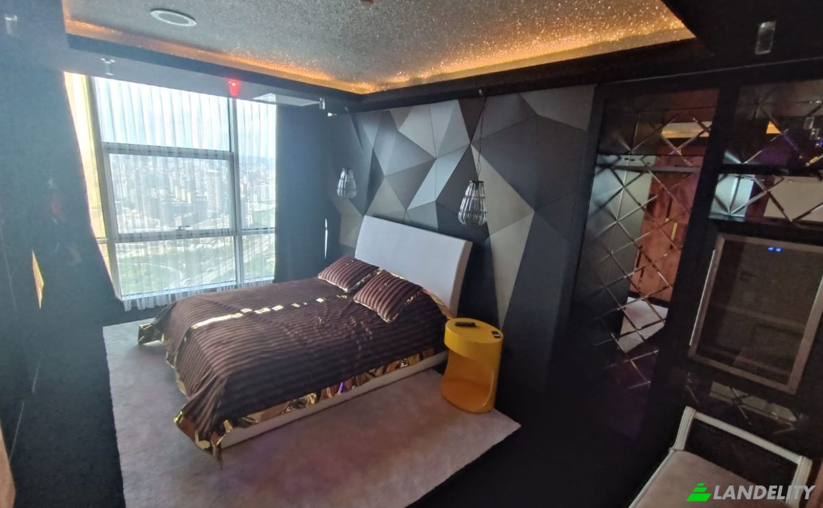 Apartment for Sale Ataturk Mah Meric Cad No: Andromeda Gold Residance B Blok Daire:, Atasehir Ataturk, 34758 Atasehir Istanbul, Istanbul, Atasehir, Turkiye. Photo 5