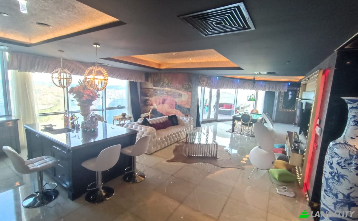 Apartment for Sale Ataturk Mah Meric Cad No: Andromeda Gold Residance B Blok Daire:, Atasehir Ataturk, 34758 Atasehir Istanbul, Istanbul, Atasehir, Turkiye. Photo 9