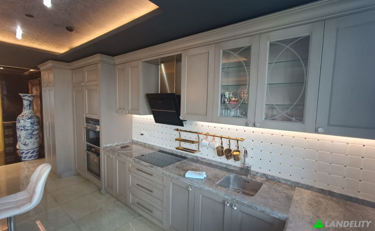 Apartment for Sale Ataturk Mah Meric Cad No: Andromeda Gold Residance B Blok Daire:, Atasehir Ataturk, 34758 Atasehir Istanbul, Istanbul, Atasehir, Turkiye. Photo 10