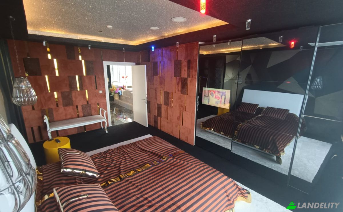 Apartment for Sale Ataturk Mah Meric Cad No: Andromeda Gold Residance B Blok Daire:, Atasehir Ataturk, 34758 Atasehir Istanbul, Istanbul, Atasehir, Turkiye. Photo 13