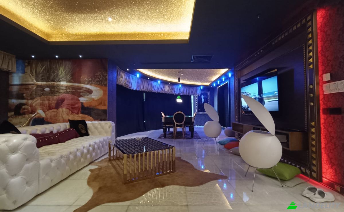 Apartment for Sale Ataturk Mah Meric Cad No: Andromeda Gold Residance B Blok Daire:, Atasehir Ataturk, 34758 Atasehir Istanbul, Istanbul, Atasehir, Turkiye. Photo 24