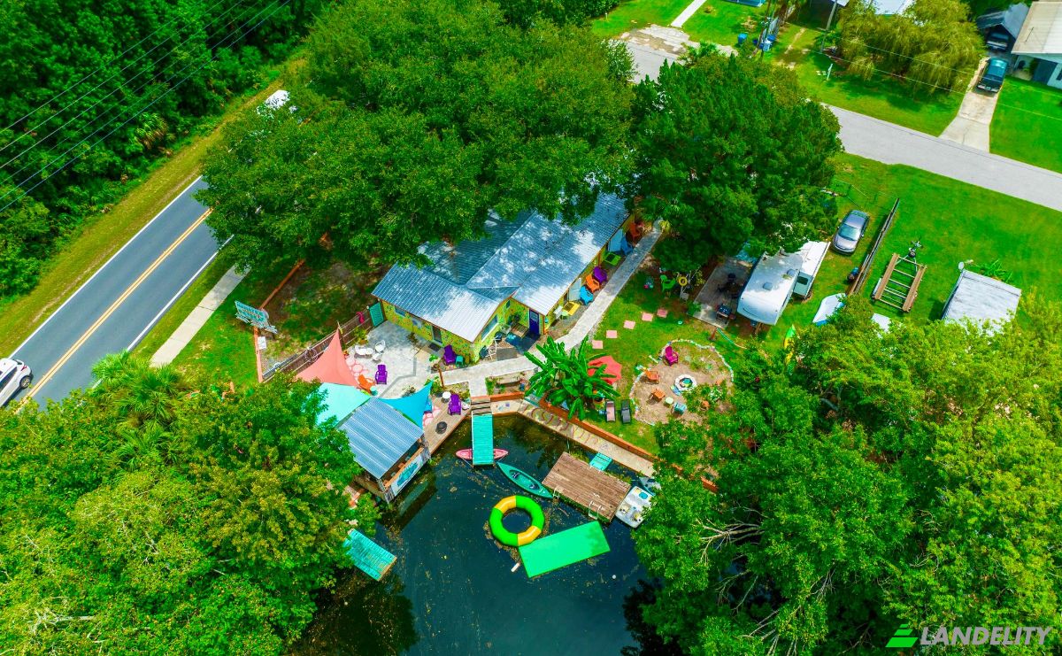 Single Family Home for Sale Shoal Line Blvd, Spring Hill, FL 34607, USA, Weeki Wachee Gardens, Hernando County, Florida, United States. Photo 2