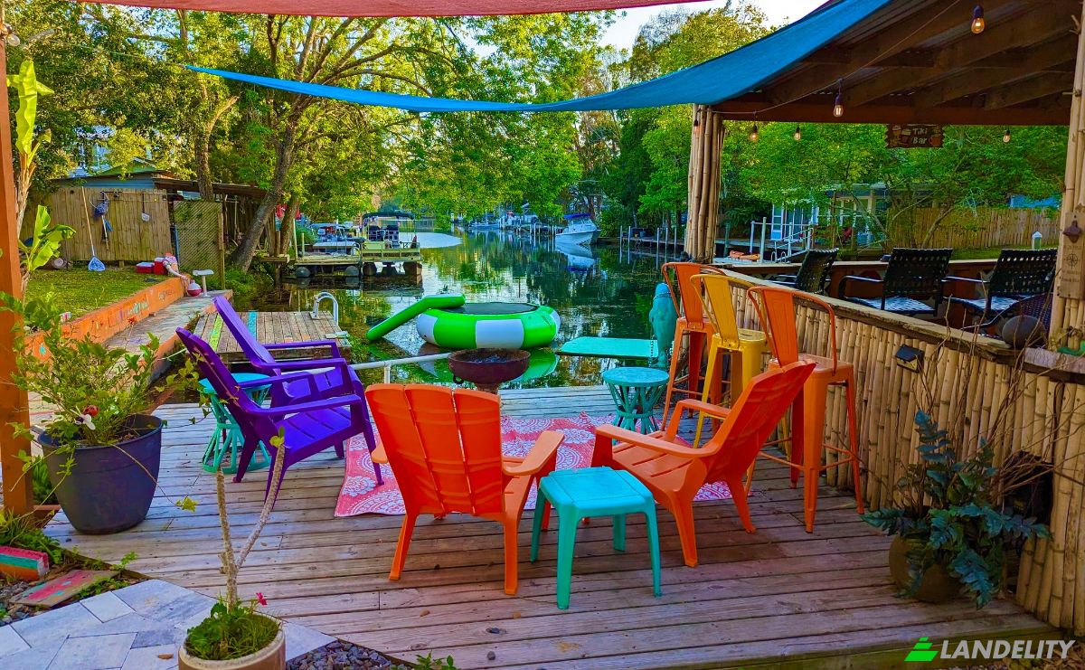 Single Family Home for Sale Shoal Line Blvd, Spring Hill, FL 34607, USA, Weeki Wachee Gardens, Hernando County, Florida, United States. Photo 3