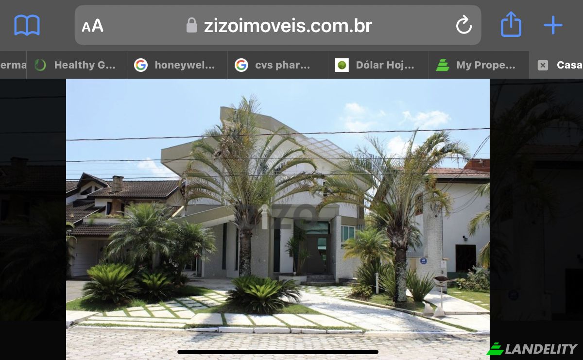 Single Family Home for Sale Av Yedo Martins, Cj Res Espl Do Sol, Sao Jose dos Campos, State of Sao Paulo, Brazil, 12244. Photo 2