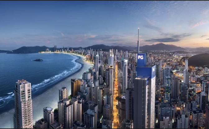 Dom jednorodzinny na sprzedaż - Balneario Camboriu, Brazil