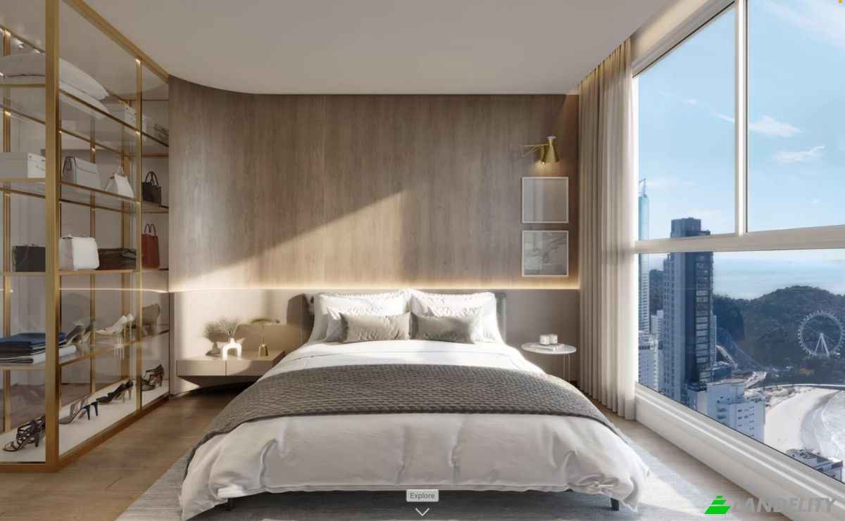 Односімейний будинок продаж Mil Novecentos Um, Centro, Balneario Camboriu, State of Santa Catarina, Brazil, 88330. Фото 6